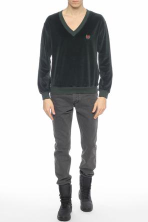 Bluza z logo, zdjęcie 2 Bluza z logo od Yeezy